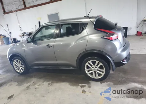 2015 Nissan Juke S z USA, uszkodzony, nr VIN JN8AF5MV2FT565772